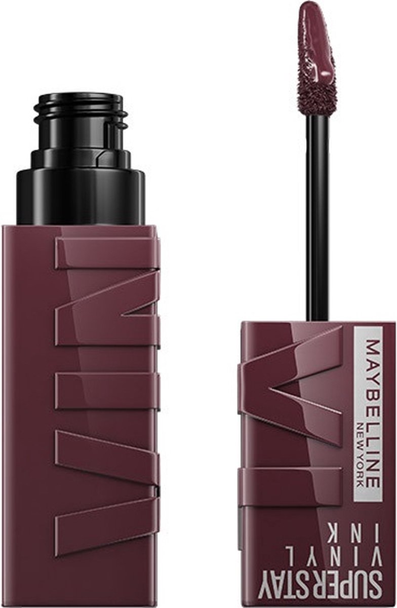 Maybelline - Barra De Labios Superstay Vinyl Ink