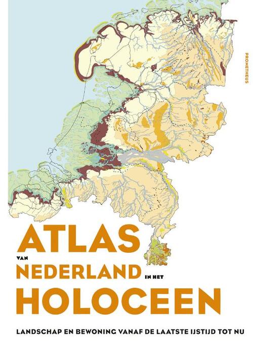 Prometheus Atlas van Nederland in het Holoceen
