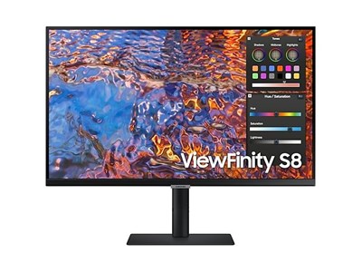 Samsung LS27B800PXP - 27" - Negro