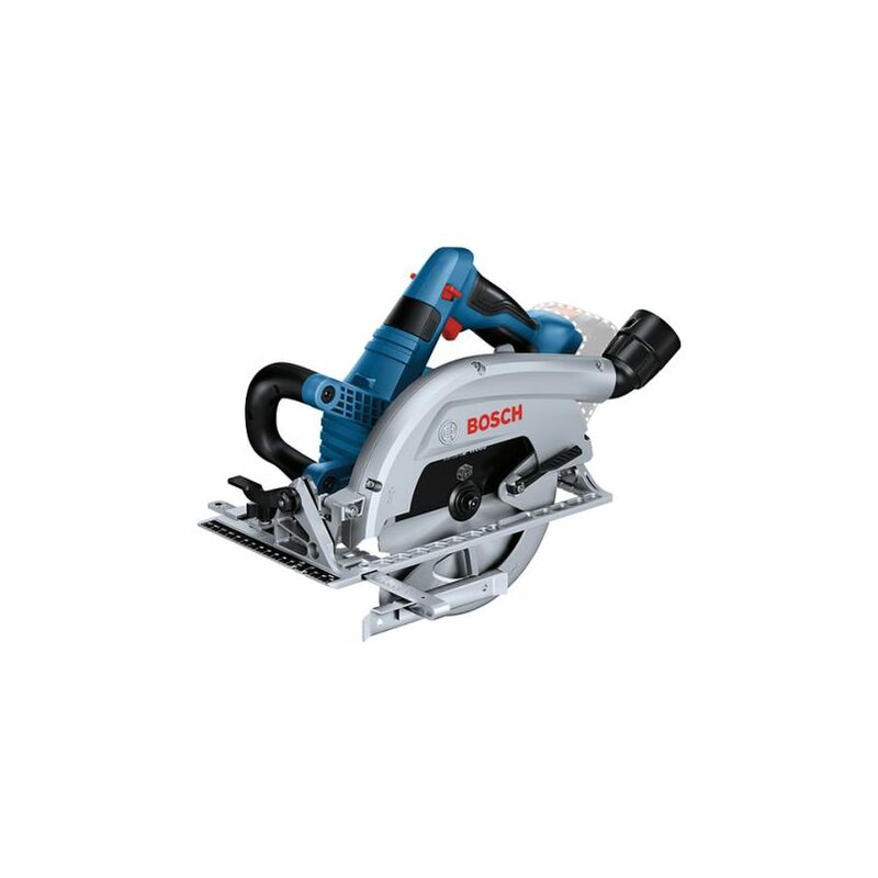 Bosch Sierra circular de batería GKS 18V-70 L Sin batería sin cargador