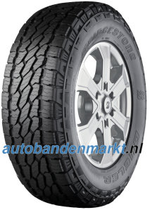 Bridgestone Dueler All Terrain ( 225/65 R17 102H ) - Zwart