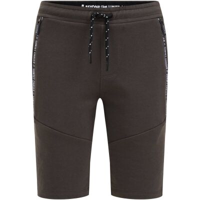 WE Fashion Korte broek - Grijs