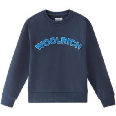 Woolrich Sweater - Blauw