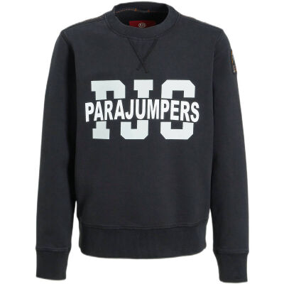 Parajumpers Sweater - Zwart