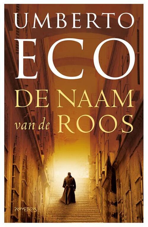 Prometheus De naam van de roos