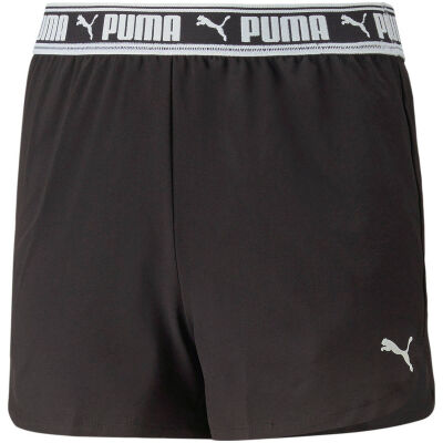 Puma Korte broek - Zwart