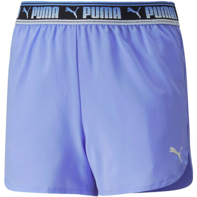 Puma Korte broek - Paars