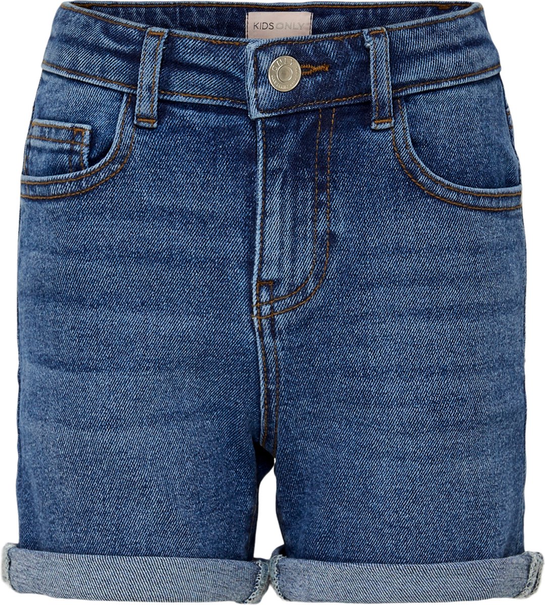 Only Korte broek - Blauw