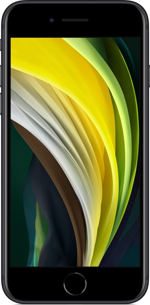 Apple iPhone SE - 128 GB - Zwart