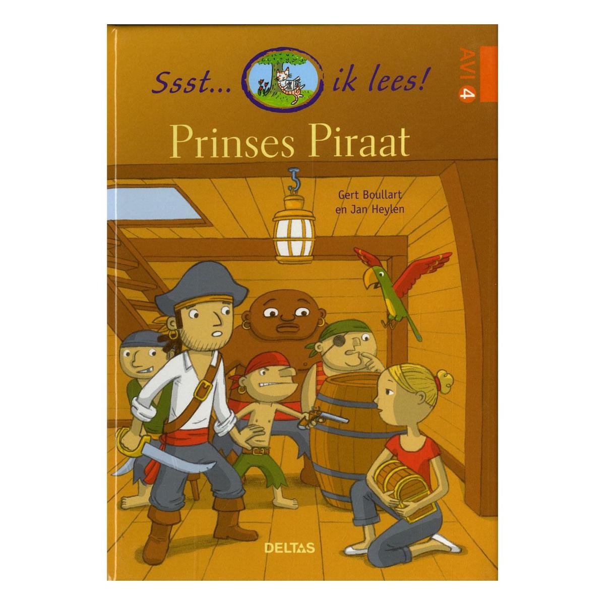 Prinses piraat