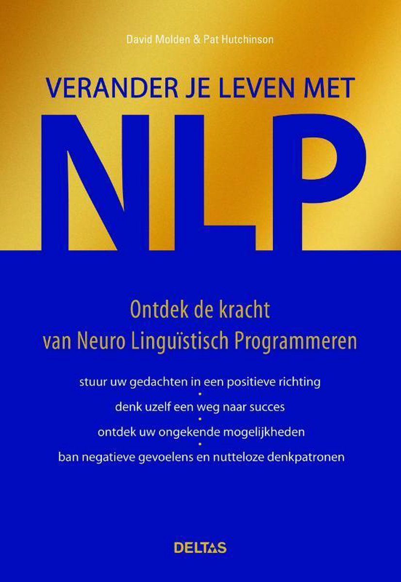 Verander je leven met NLP