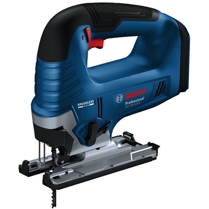 Bosch Sierra de Calar GST 18V-125 B (Cuerpo solo)