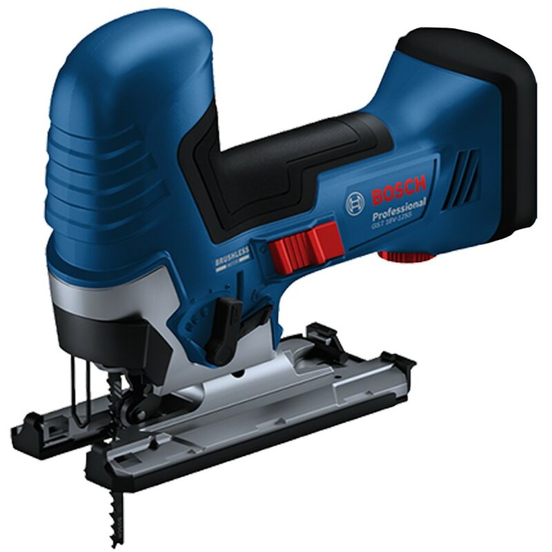 Bosch Sierra de Calar GST 18V-125 S (Cuerpo solo)