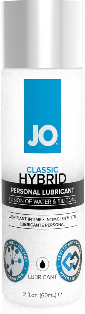 System Jo - Classic Hybrid Glijmiddel 60 ml