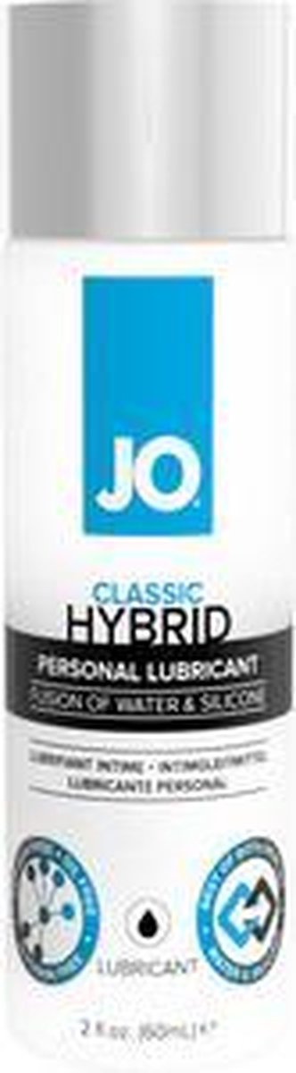 System Jo - Classic Hybrid Glijmiddel 60 ml