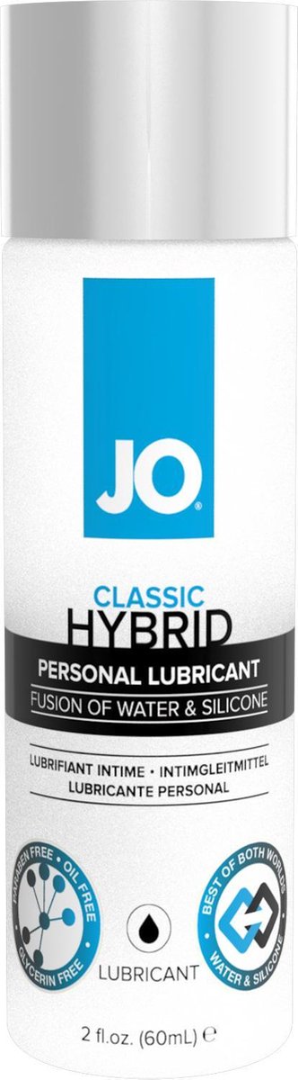 System Jo - Classic Hybrid Glijmiddel 60 ml