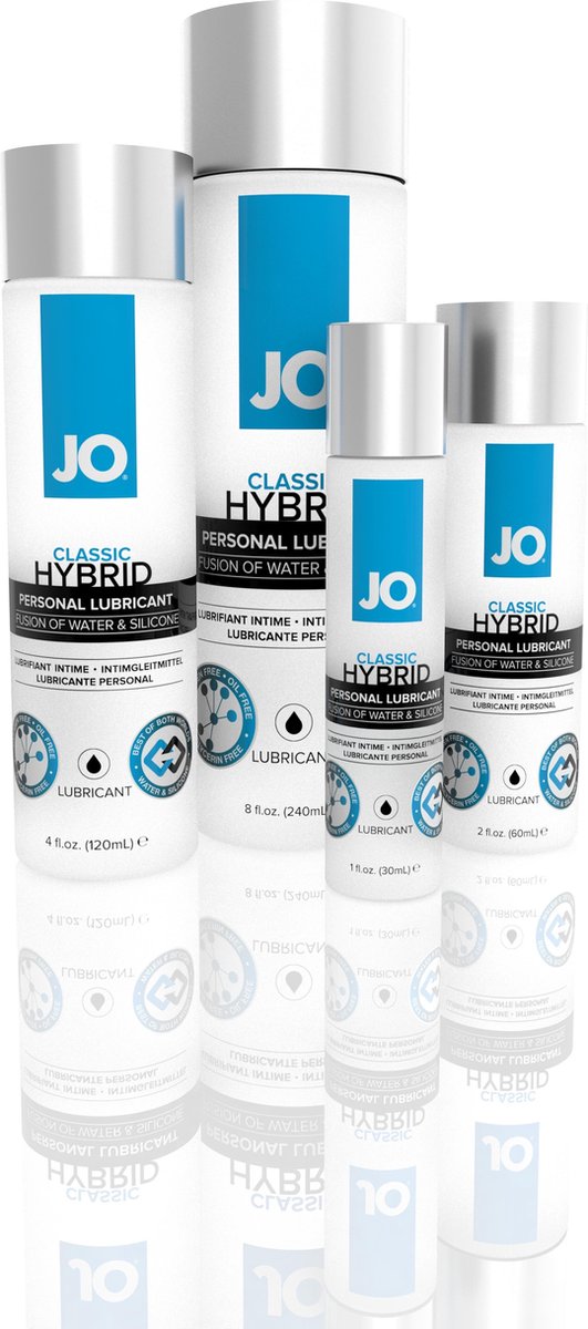 System Jo - Classic Hybrid Glijmiddel 60 ml