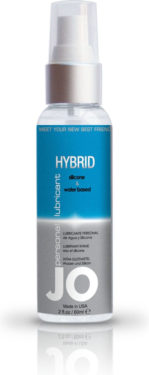 System Jo - Classic Hybrid Glijmiddel 60 ml