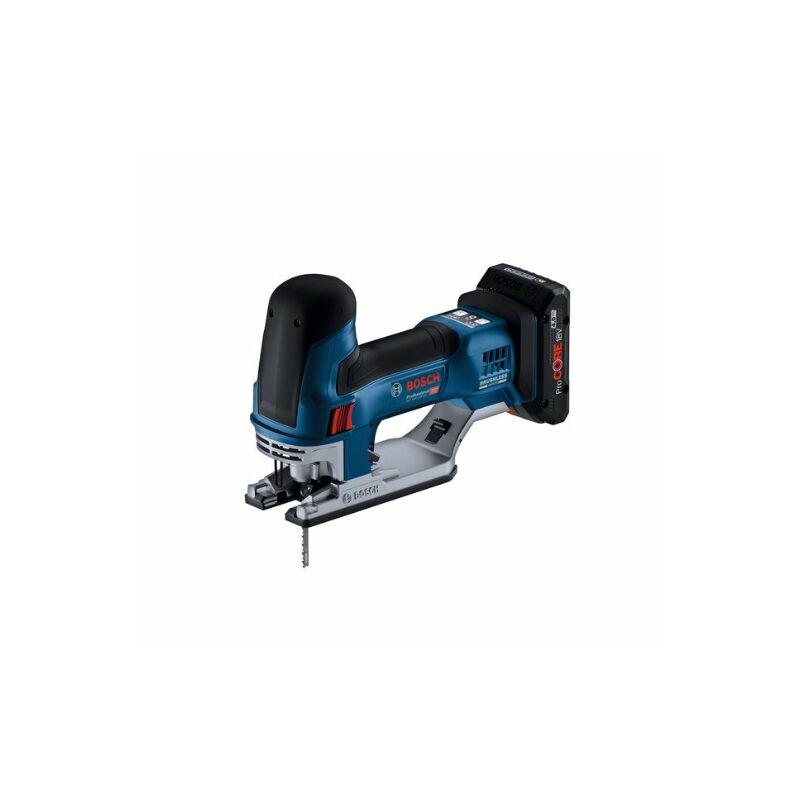 Bosch 06015B0000 SIERRA DE CALAR A BATERÍA GST 18V-155 SC Professional (Sin batería ni cargador)