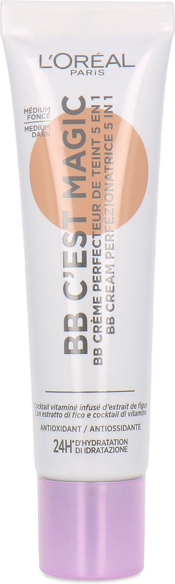 L'Oreal Paris L'Oréal Paris - BB Cream Nude Magique