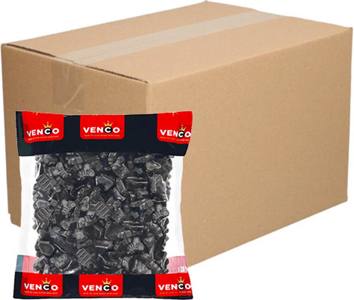 Venco - Boerderijdrop - 6x 1kg