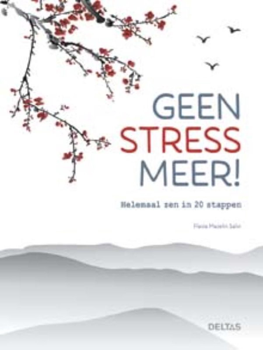 Geen stress meer!