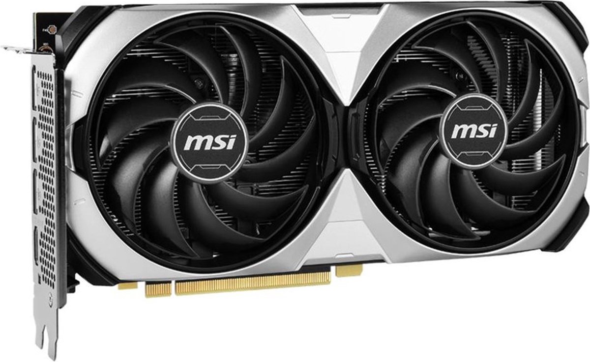 MSI GEFORCE RTX 4070 VENTUS 2X 12G OC