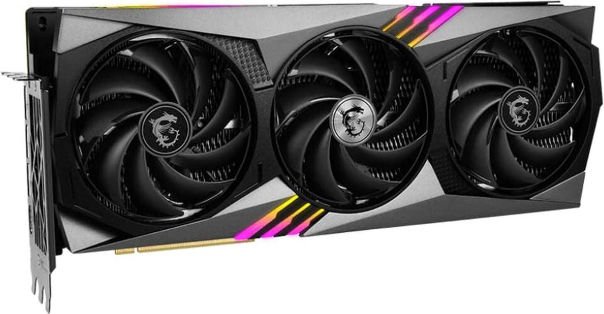 MSI GEFORCE RTX 4070 VENTUS 2X 12G OC
