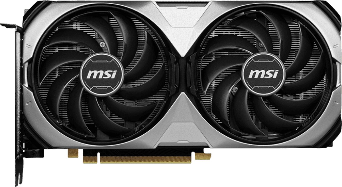 MSI GEFORCE RTX 4070 VENTUS 2X 12G OC
