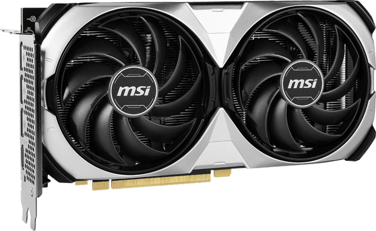 MSI GEFORCE RTX 4070 VENTUS 2X 12G OC