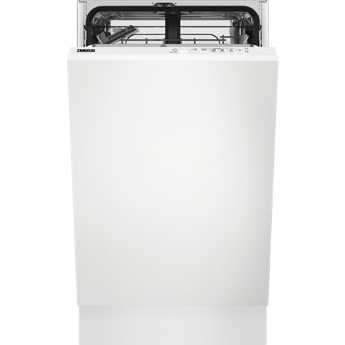 Zanussi - Lavavajillas Integrable 9 Servicios, 5 Programas, 45 Cm - ZSLN1211