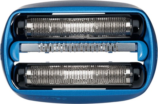 Braun CoolTec 40B Scheercassette - Blauw