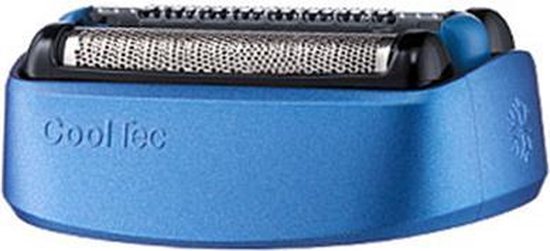 Braun CoolTec 40B Scheercassette - Blauw
