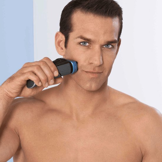 Braun CoolTec 40B Scheercassette - Blauw