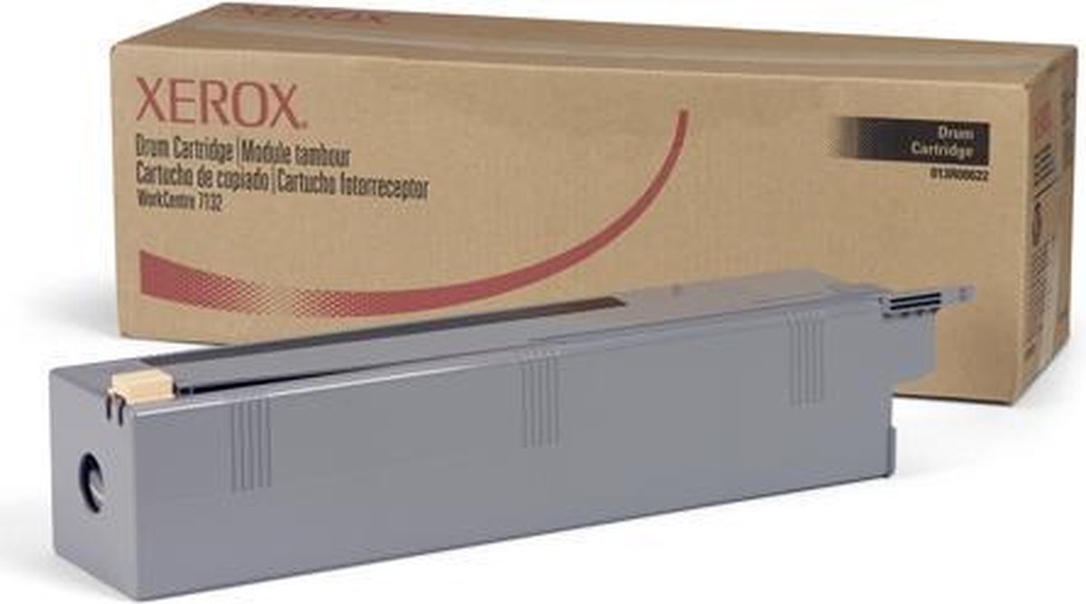 Xerox 013R00636 printer drum Original 1 stuk(s) - Zwart