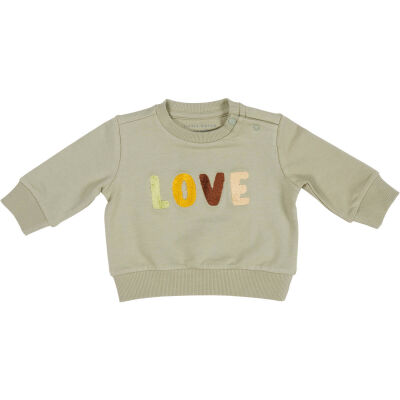 Little Dutch Sweater - Groen