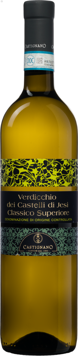 Wijnvoordeel Cantine di Castignano Verdicchio dei Castelli di Jesi Classico Superiore