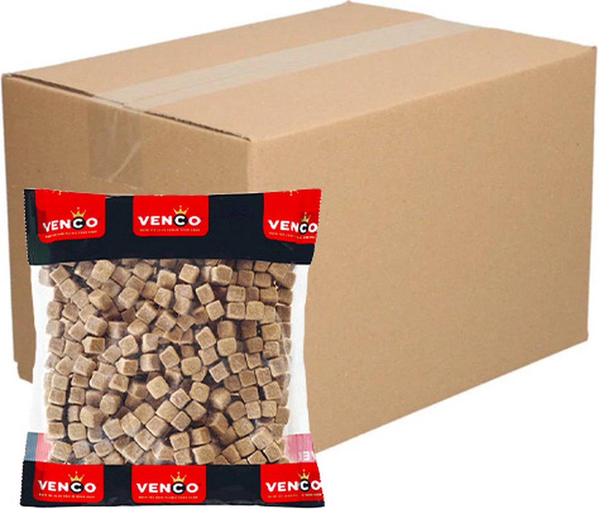 Venco - Zoute Griotten - 6x 1kg