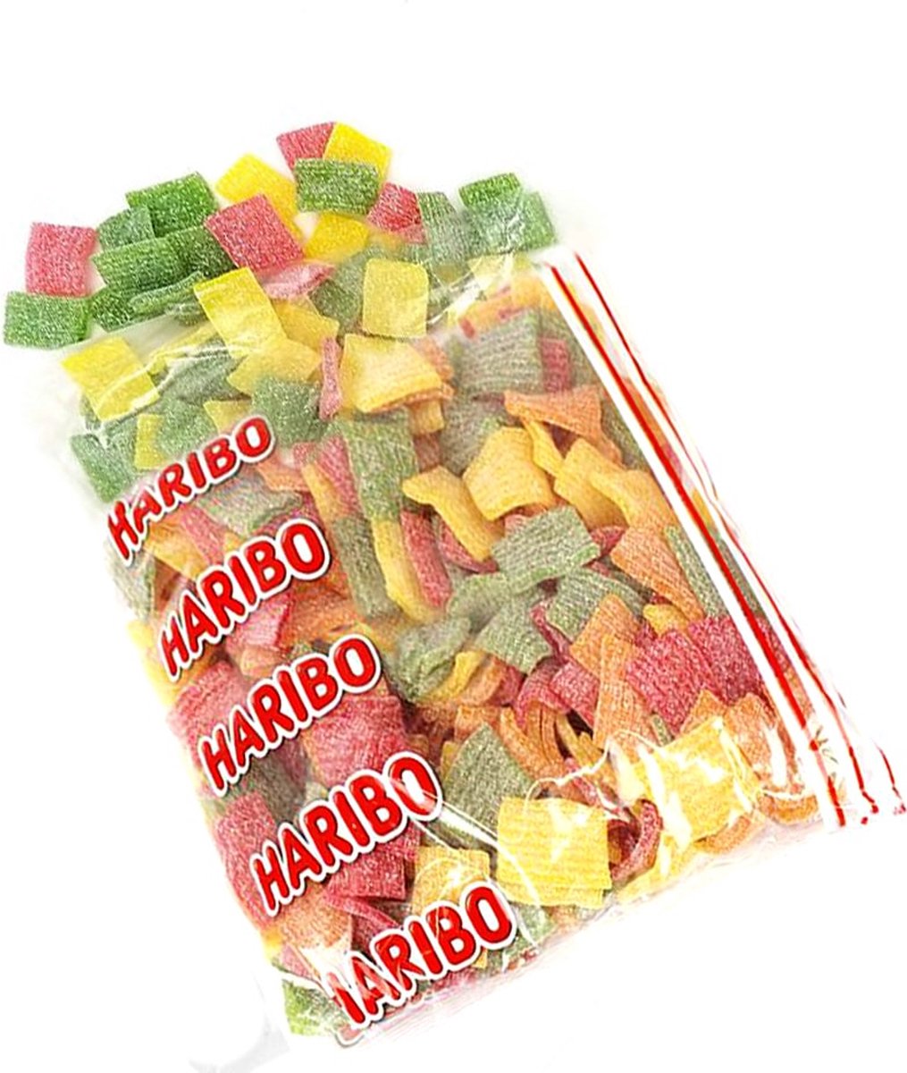 HARIBO - Pasta frutta - 3x 1kg