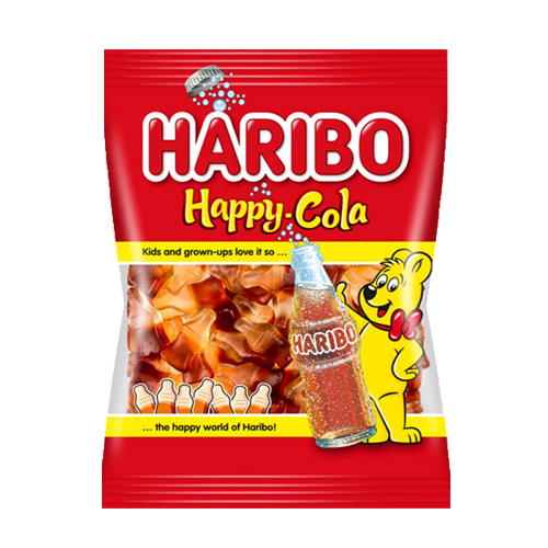 HARIBO - Happy Cola - 1kg