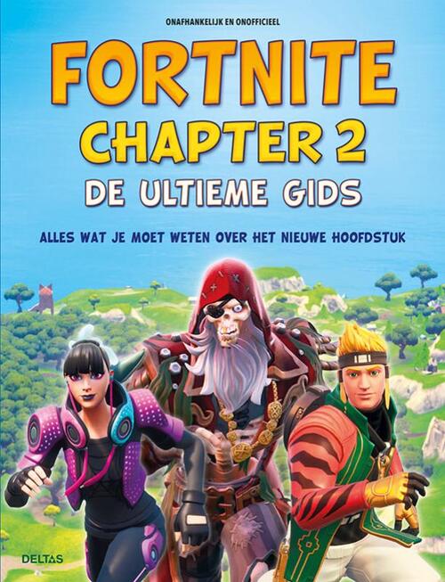 Fortnite Chapter 2 - De ultieme gids