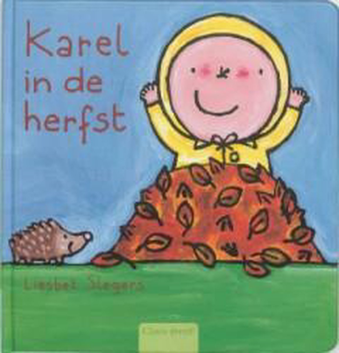 Karel in de herfst