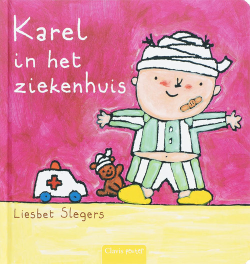 Karel in het ziekenhuis