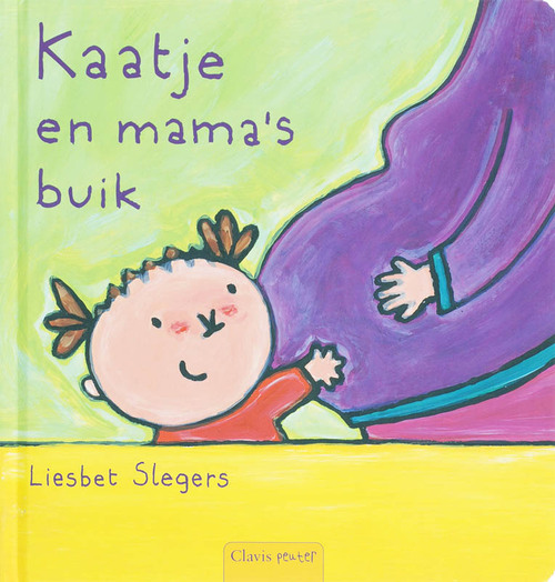 Kaatje en mama&apos;s buik