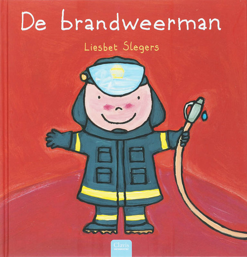 Clavis Uitgeverij De brandweerman