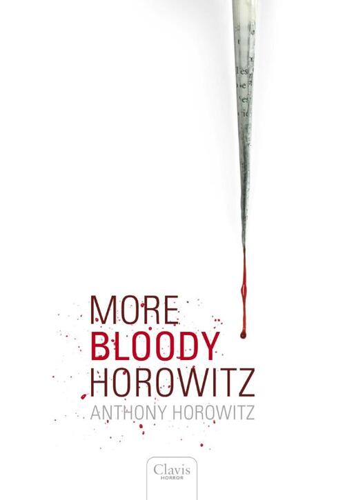 Clavis Uitgeverij More Bloody Horowitz