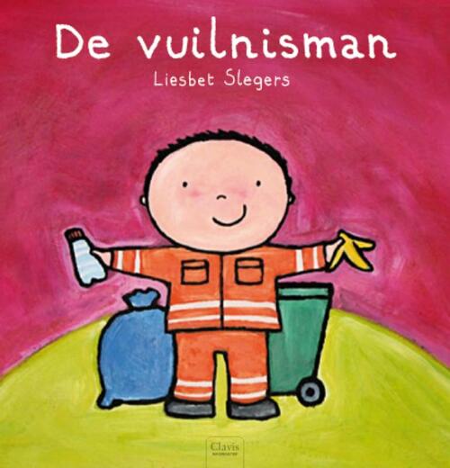 Clavis Uitgeverij De vuilnisman