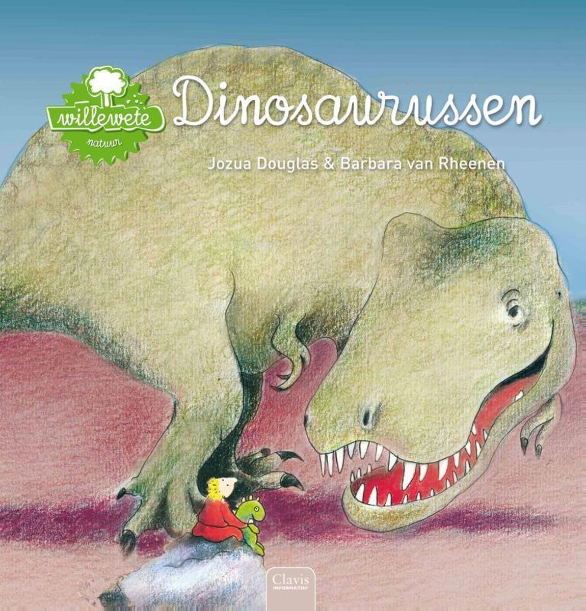 Clavis Uitgeverij Dinosaurussen