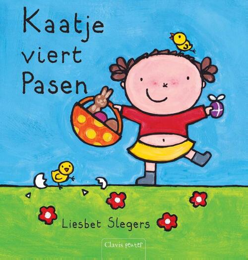 Clavis Uitgeverij Kaatje viert Pasen