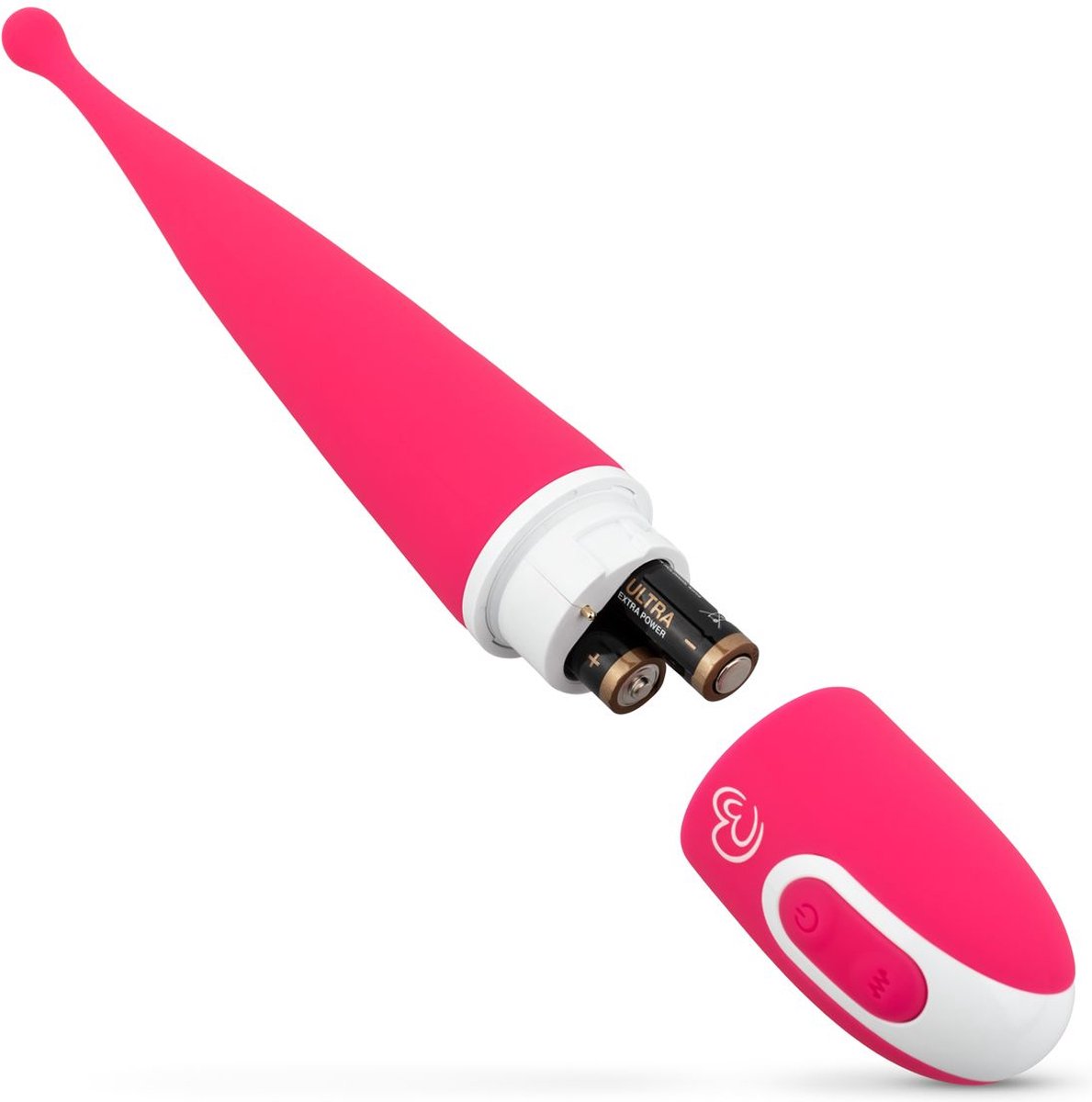 EasyToys Clitoris Pinpoint Vibrator - Roze